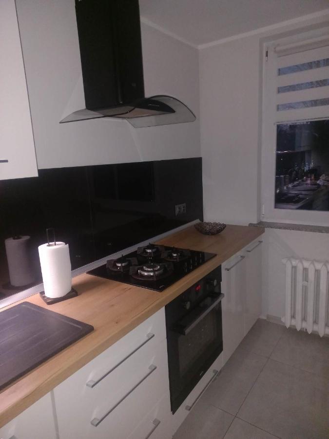 Ferienwohnung Apartament W Centrum Raciborza Exterior foto